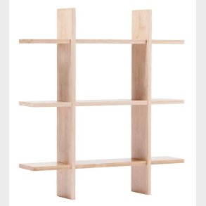 Kids Concept Hylde - 70x70 cm - Saga Blonde - Tr