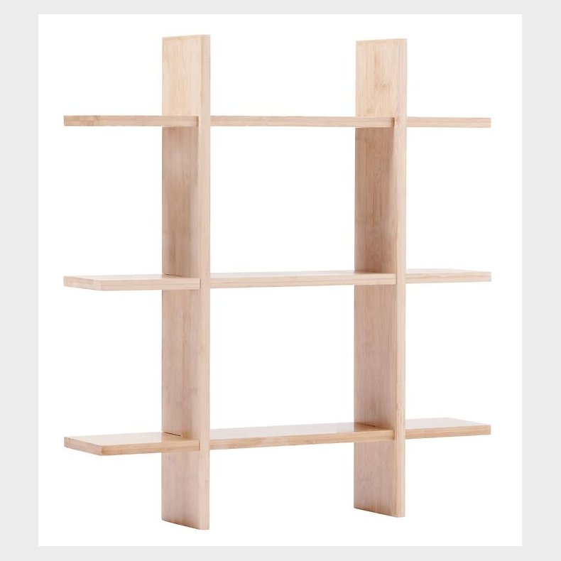 Kids Concept Hylde - 70x70 cm - Saga Blonde - Tr