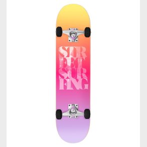 Streetsurfing Skateboard - 7,75'' - Free Soul