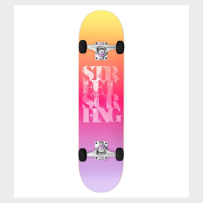 Streetsurfing Skateboard - 7,75'' - Free Soul