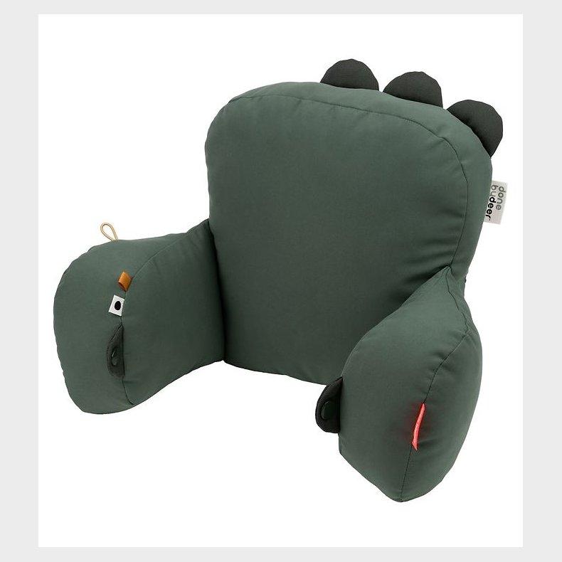 Done By Deer Barnevognspude - Croco Green