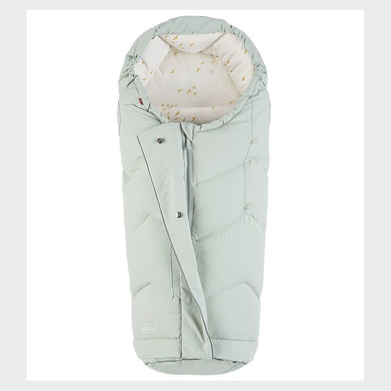 Voksi K�repose - City - 100/125 cm - Dusty Green Flying