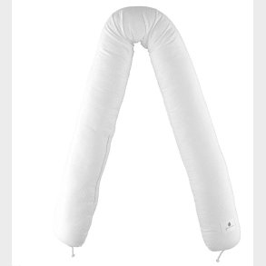 Pine Cone Sengerand - 13x190 cm - Ellie - Cloud