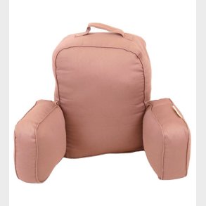 Filibabba Barnevognspude - Gry - Blush