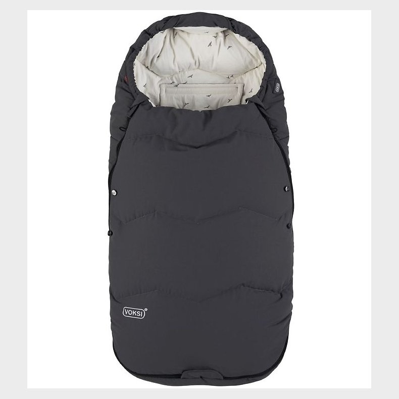 Voksi Krepose - Explorer - Grey Flying