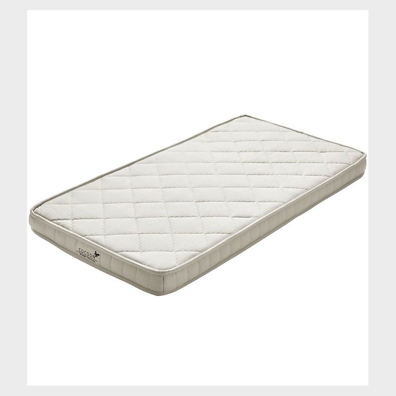 Cocoon Company Madras - Baby - 60x120 - Papilio - Kokos/Latex