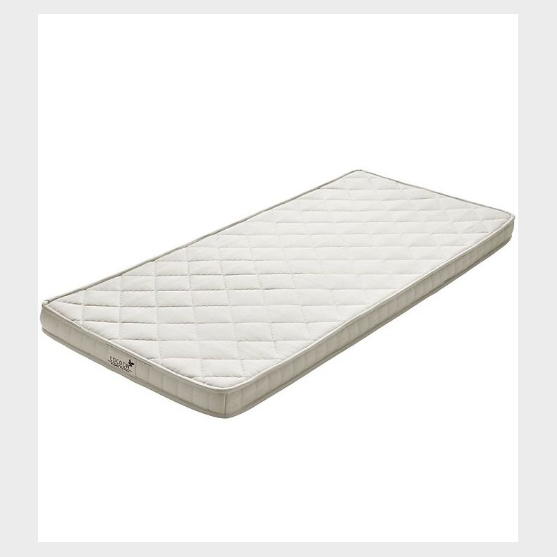 Cocoon Company Madras - Junior - 70x140 cm - Papilio - Kokos/Lat