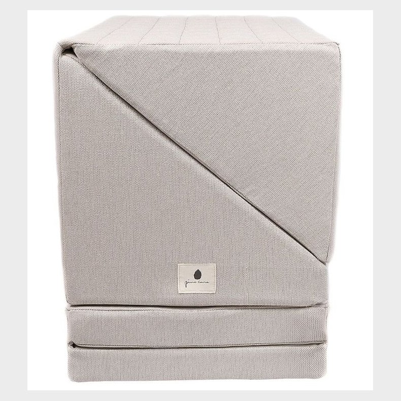 Pine Cone Foldemadras - 45x140 cm - Triangle - Happy Play - Sand