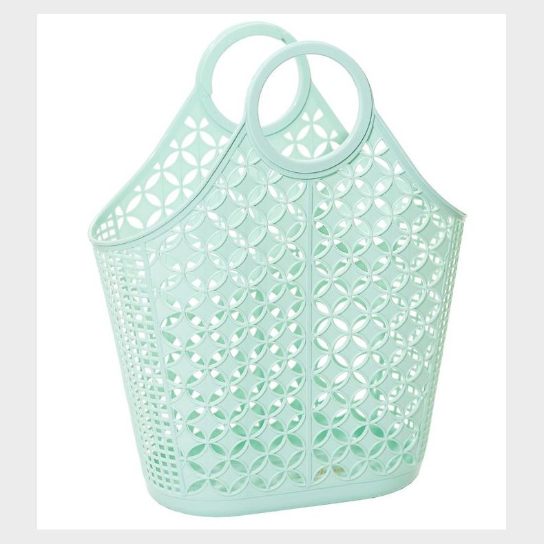 Sun Jellies Atomic Tote - Mint