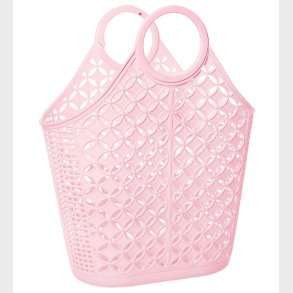 Sun Jellies Atomic Tote - 30x47x19 cm - Pink