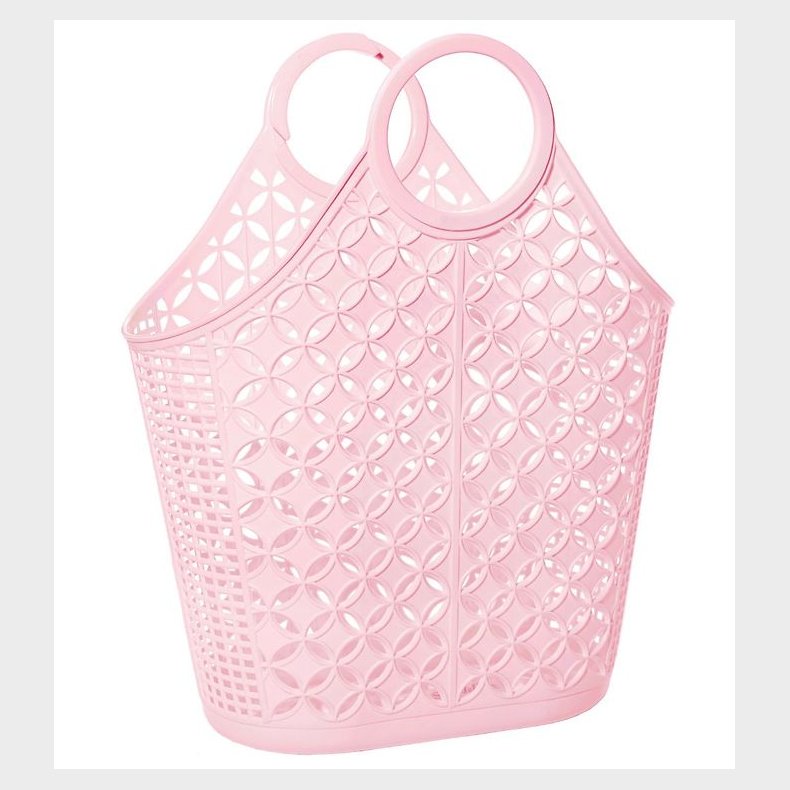 Sun Jellies Atomic Tote - 30x47x19 cm - Pink