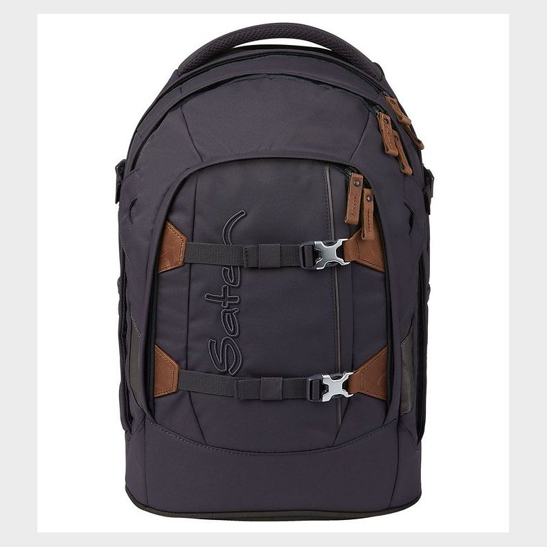 Satch Skoletaske - Pack - Nordic Grey