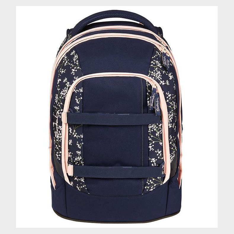 Satch Skoletaske - Pack - Bloomy Breeze