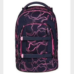 Satch Skoletaske - Pack - Pink Supreme