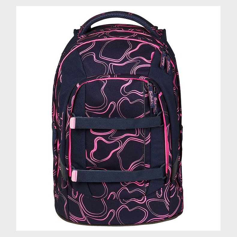 Satch Skoletaske - Pack - Pink Supreme