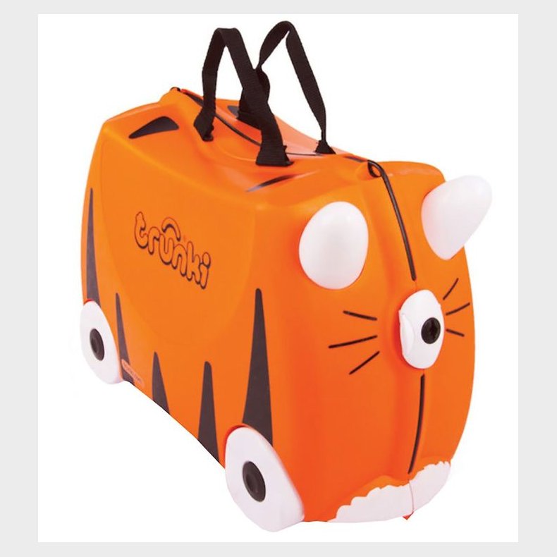 Trunki Kuffert - Tipu The Tiger