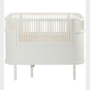 Sebra Seng - Baby/Junior - Classic White