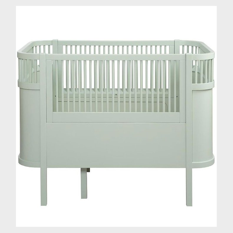 Sebra Seng - Baby/Junior - Mist Green