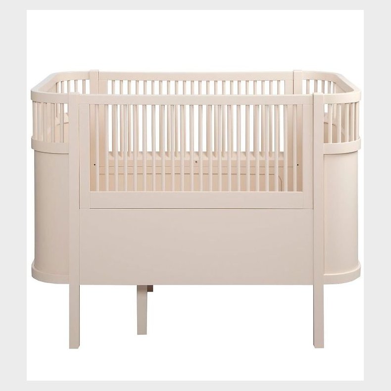 Sebra Seng - Baby/Junior - Birchbark Beige