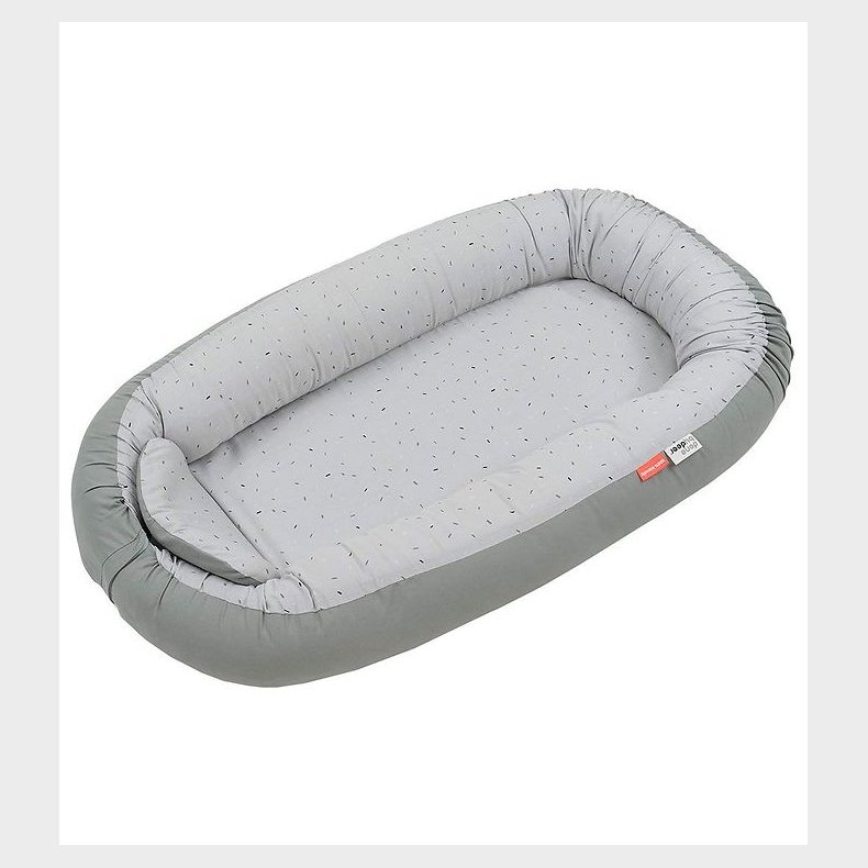 Done by Deer Babynest - Cozy - Confetti Grey