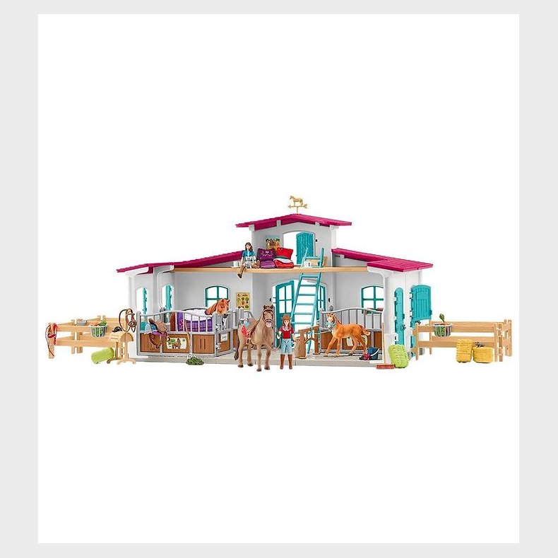 Schleich Horses Club - Lakeside Riding Center