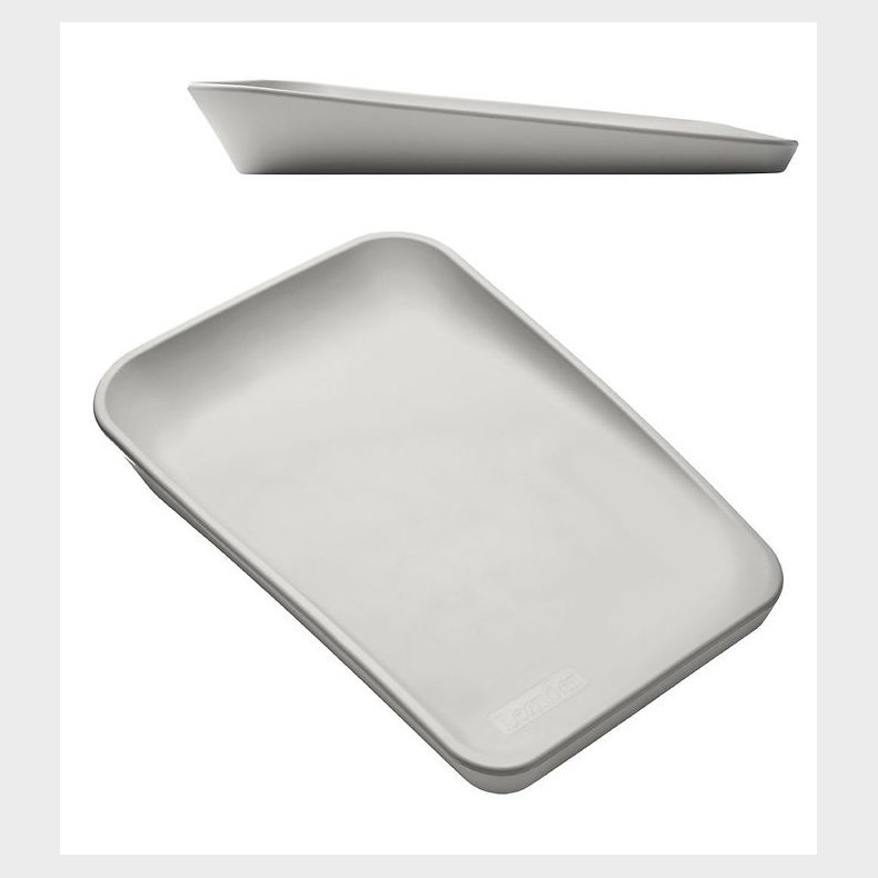 Leander Matty Puslepude - Pearl Grey