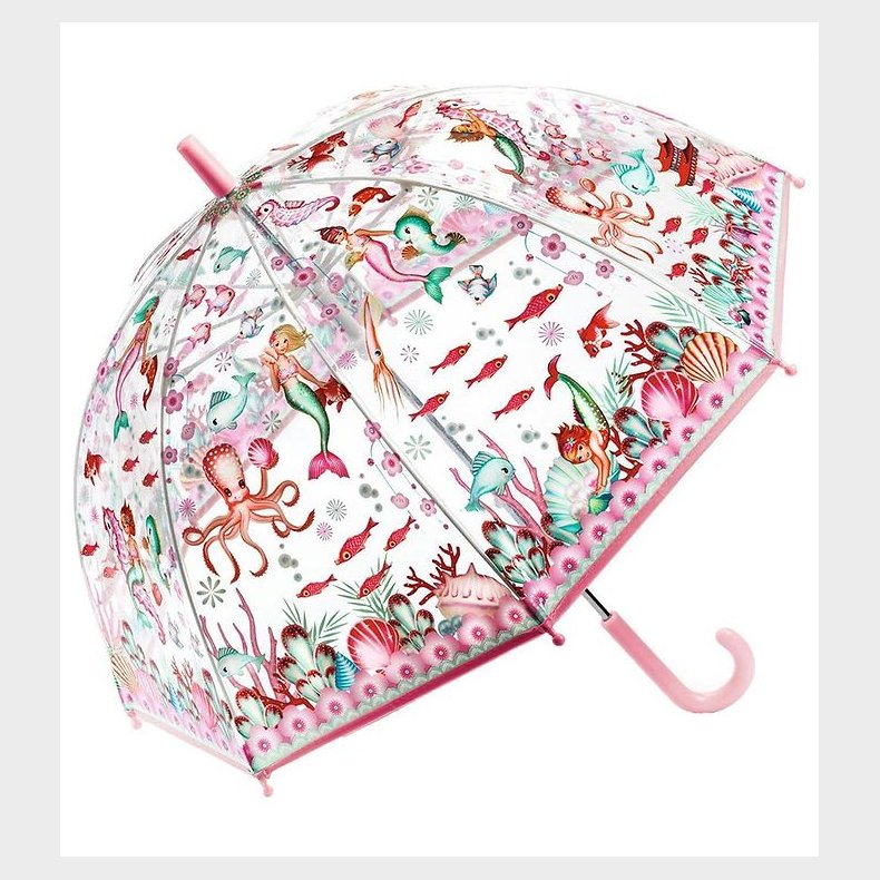 Djeco Paraply - Havfruer