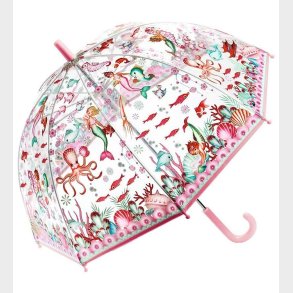 Djeco Paraply til B�rn - Havfruer