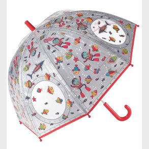 Djeco Paraply Til Brn - Under Vandet