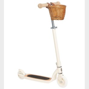 Banwood Lbehjul - Maxi - Cream