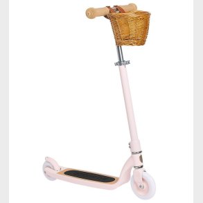 Banwood Lbehjul - Maxi - Rosa