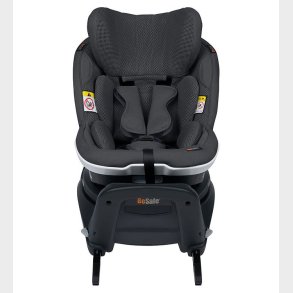 BeSafe Autostol - iZi Turn i-Size - Anthracite Mesh
