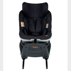 BeSafe Autostol - iZi Turn i-Size - Fresh Black Cab