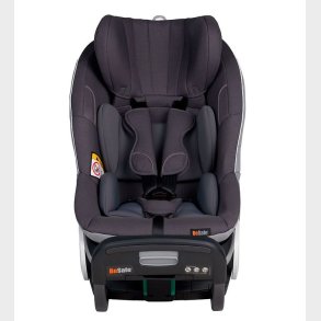 BeSafe Autostol - Stretch - Metallic Mlange