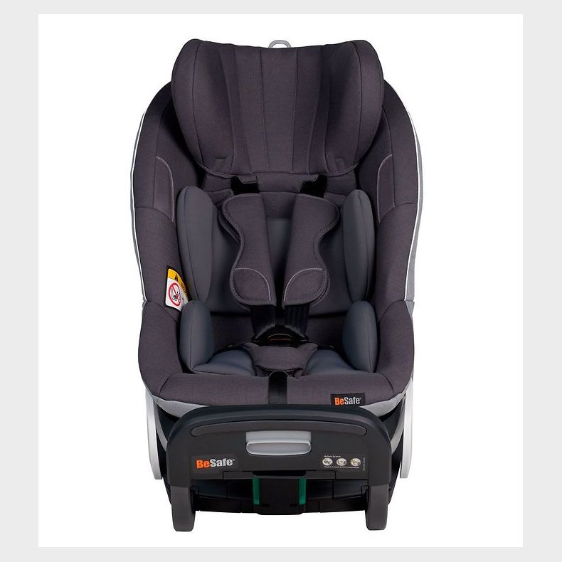 BeSafe Autostol - Stretch - Metallic Mlange