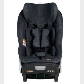 BeSafe Autostol - Stretch - Anthracite Mesh