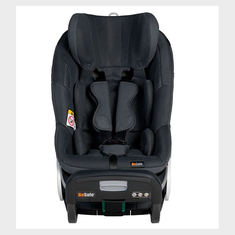 BeSafe Autostol - Stretch - Anthracite Mesh