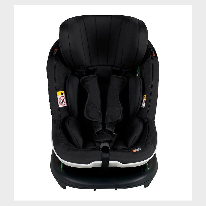 BeSafe Autostol - iZi Modular X1 i-Size - Fresh Black Cab