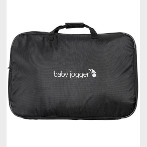 Baby Jogger Transporttaske - Double - City Mini - Sort