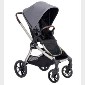 Baby Jogger Klapvogn - City Sights - Dark Slate