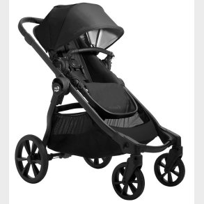 Baby Jogger Klapvogn - City Select 2 - Lunar Black