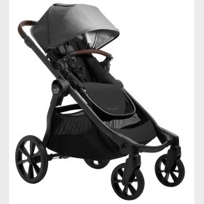Baby Jogger Klapvogn - City Select 2 - Harbor Grey