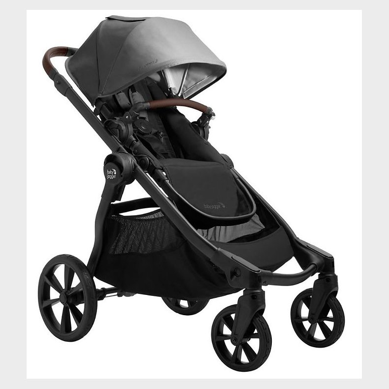 Baby Jogger Klapvogn - City Select 2 - Harbor Grey