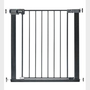 Safety 1st Sikkerhedsgitter - Metal - Koksgr