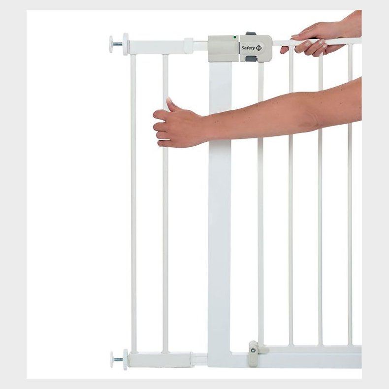 Safety 1st Forlnger til Sikkerhedsgitter - Hvid