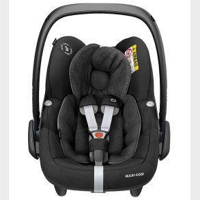 Maxi-Cosi Autostol - Pebble Pro i-Size - Essential Black
