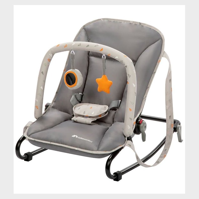 Bebeconfort Skrstol - Starlight - Warm Grey
