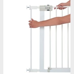 Safety 1st Forlnger til Sikkerhedsgitter - 7 cm - Hvid