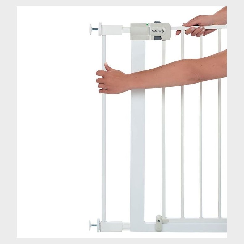 Safety 1st Forlnger til Sikkerhedsgitter - 7 cm - Hvid
