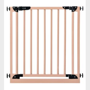 Safety 1st Sikkerhedsgitter - Essential Wood